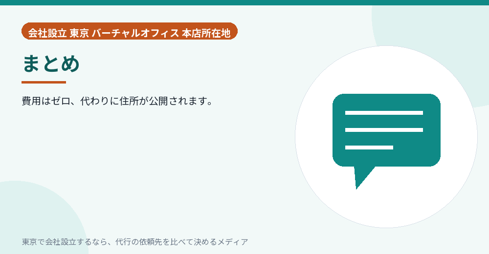 記事のまとめを示すイラスト