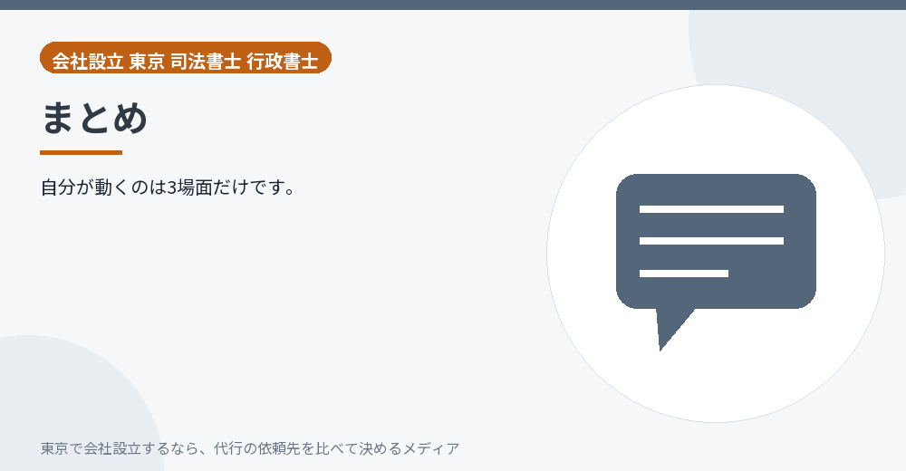記事のまとめを示すイラスト