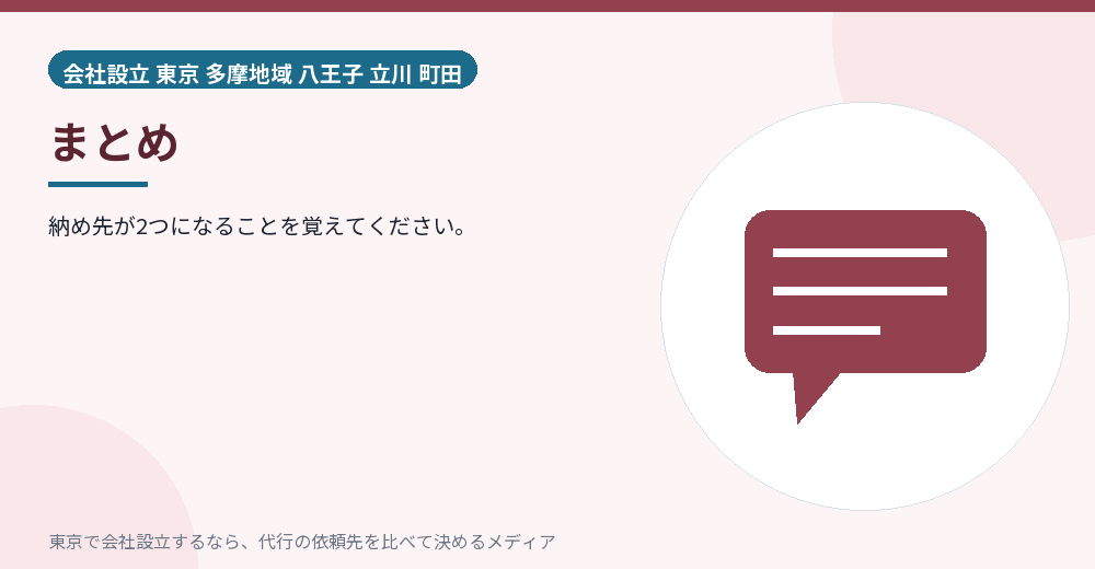 記事のまとめを示すイラスト