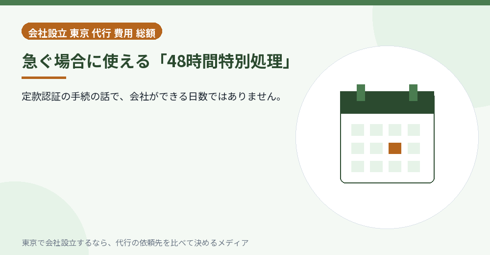 48時間特別処理の仕組みを示すイラスト